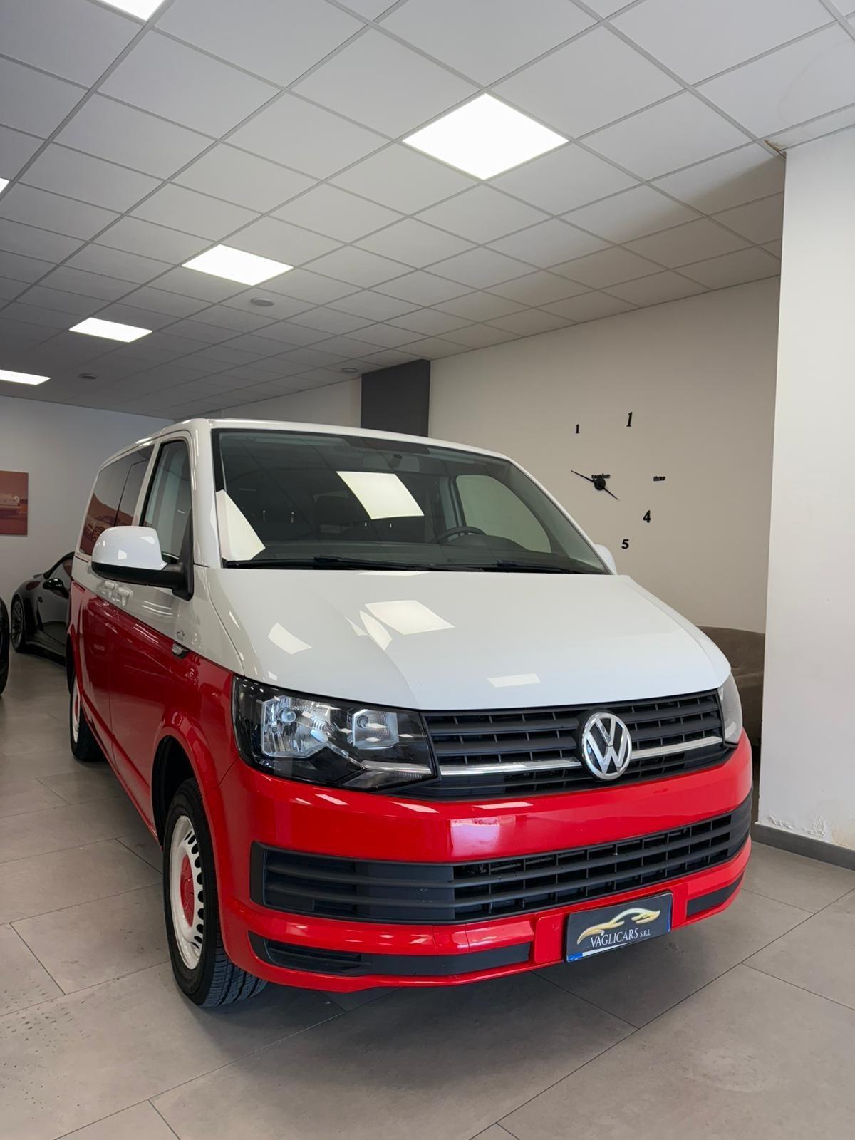 Volkswagen Caravelle 2.0 TDI 150CV DSG PC Comfortline