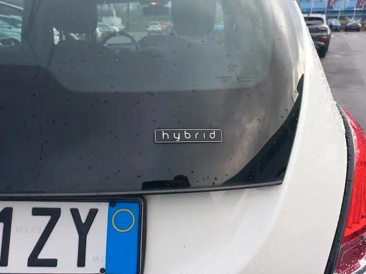 Lancia Ypsilon 1.2 69 CV 5 porte Ecochic Silver