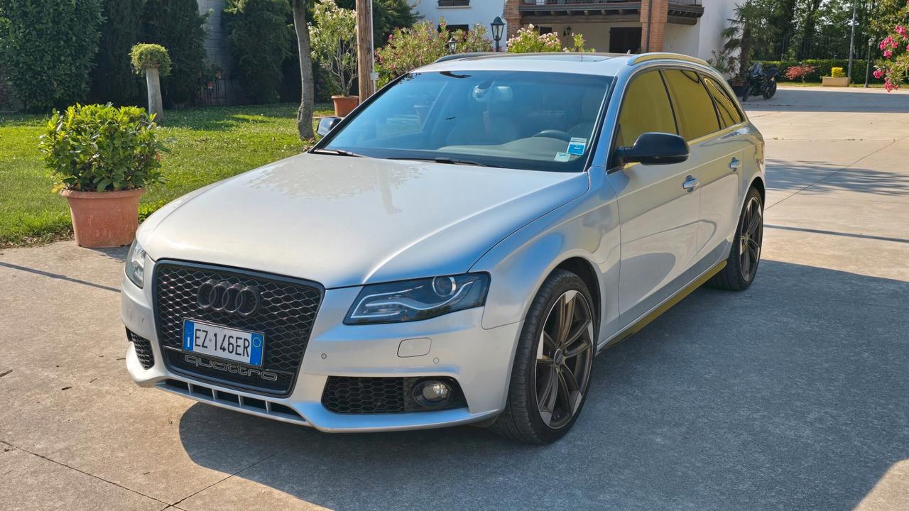 STUPENDA AUDI A4 170 CV TETTO PANORAMICO FULL OPTIONAL
