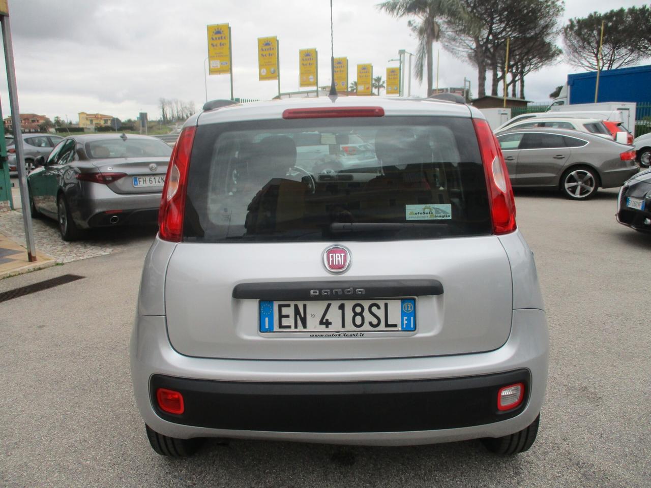 Fiat Panda 0.9 TWINAIR E5 LOUNGE *AUTOMATICA* 37000 KM