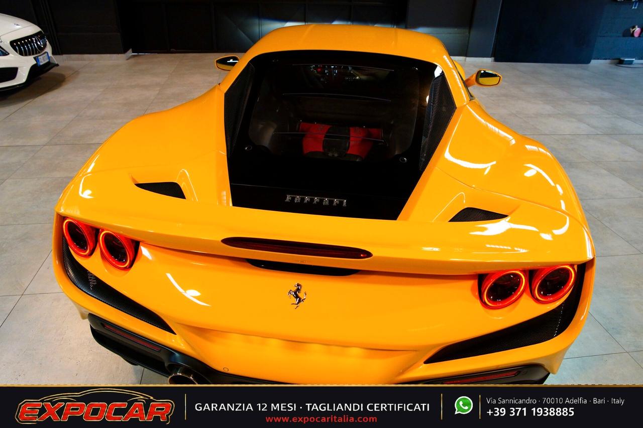 Ferrari F8 F8 Tributo