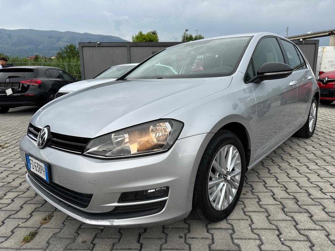 Volkswagen Golf 1.6 TDI 90 CV 5p. Trendline BlueMotion Technology