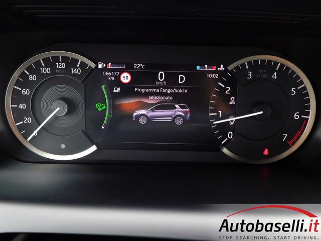 LAND ROVER Discovery Sport 2.0 Si4 200CV AWD AUTO R-DYNAMIC S, BLACK PACK