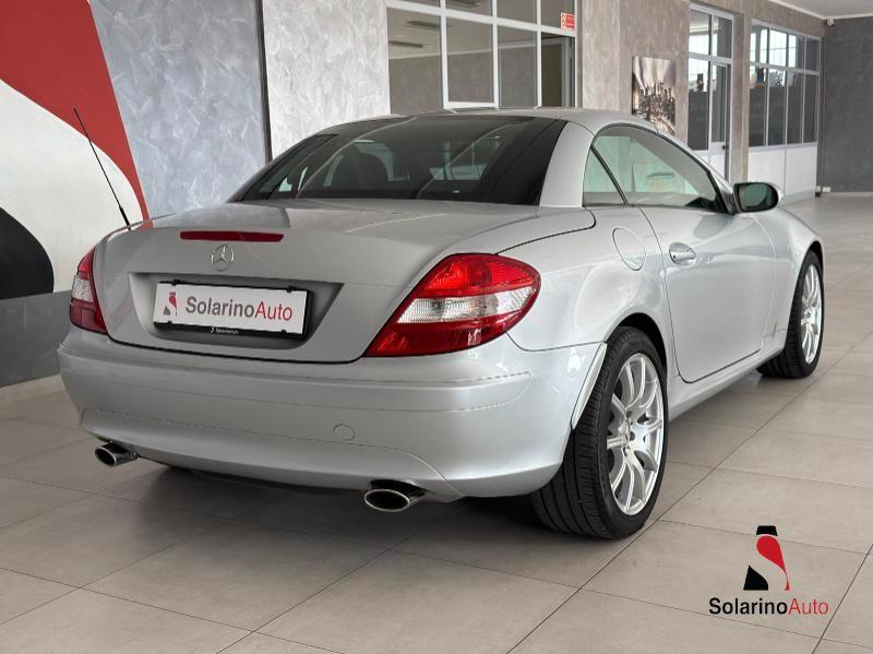 Mercedes SLK 350 V6