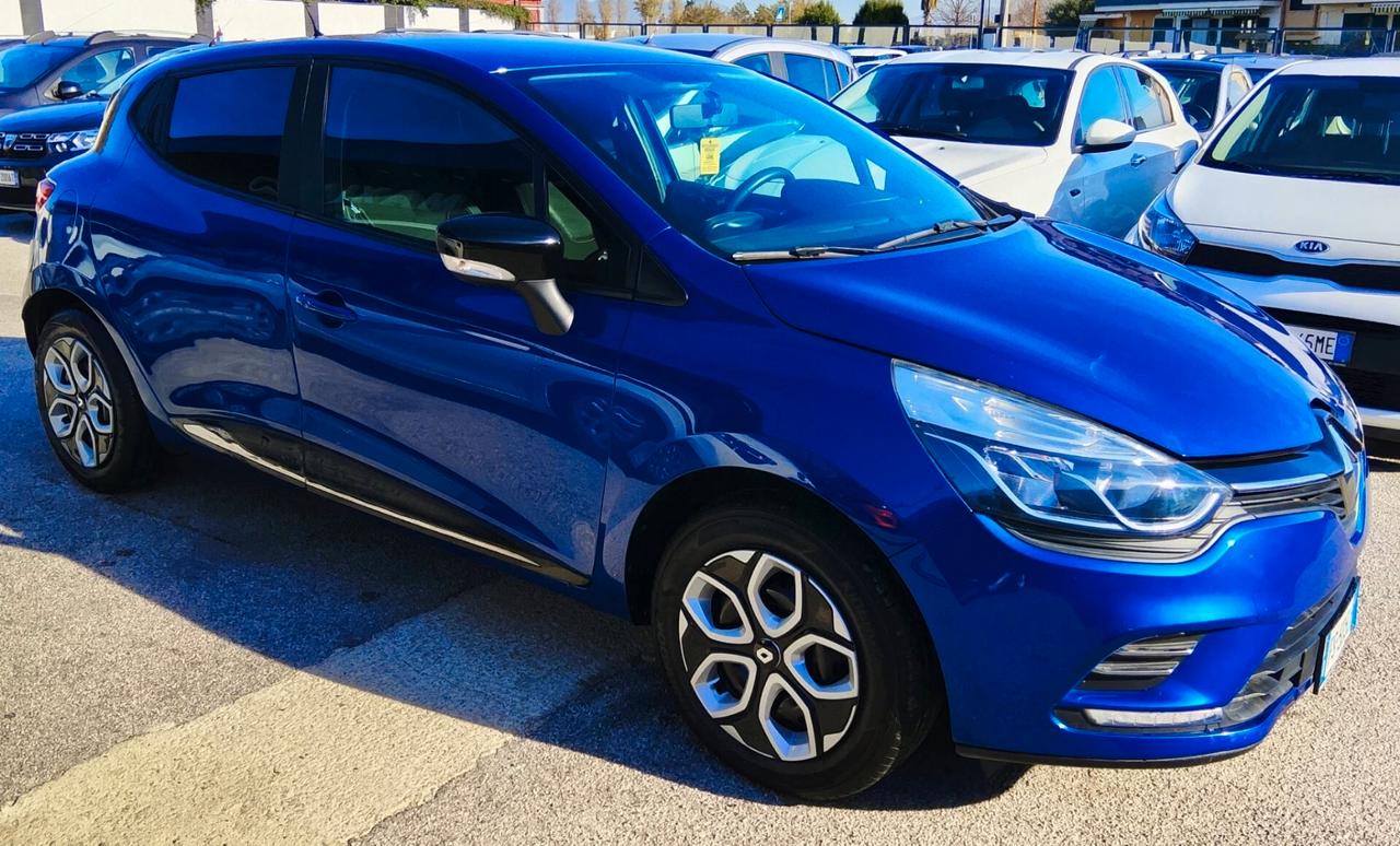 Renault Clio 2018 GPL anche senza busta paga