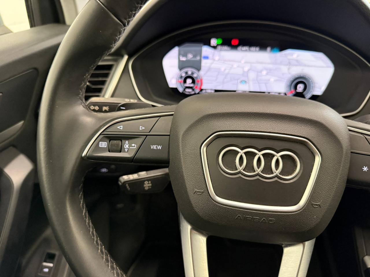 Audi Q5 40 TDI 204 CV quattro S tronic Business Advanced