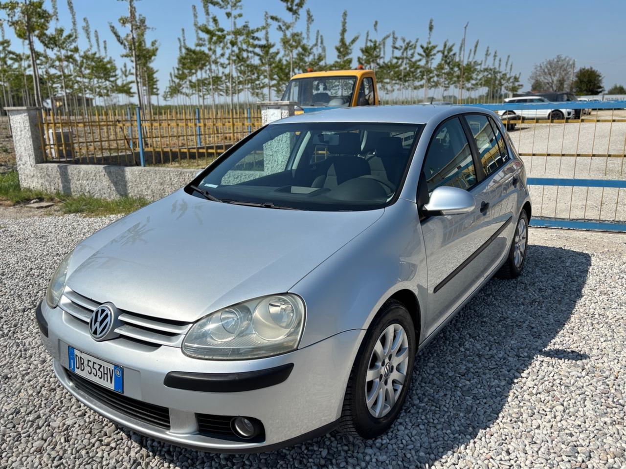 Volkswagen Golf 1.6 5p. Comfortline BiFuel G