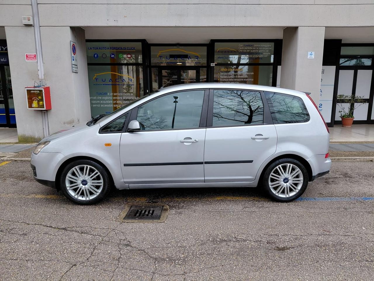 Ford Focus Ghia 1.6 TDCi DPF #9246