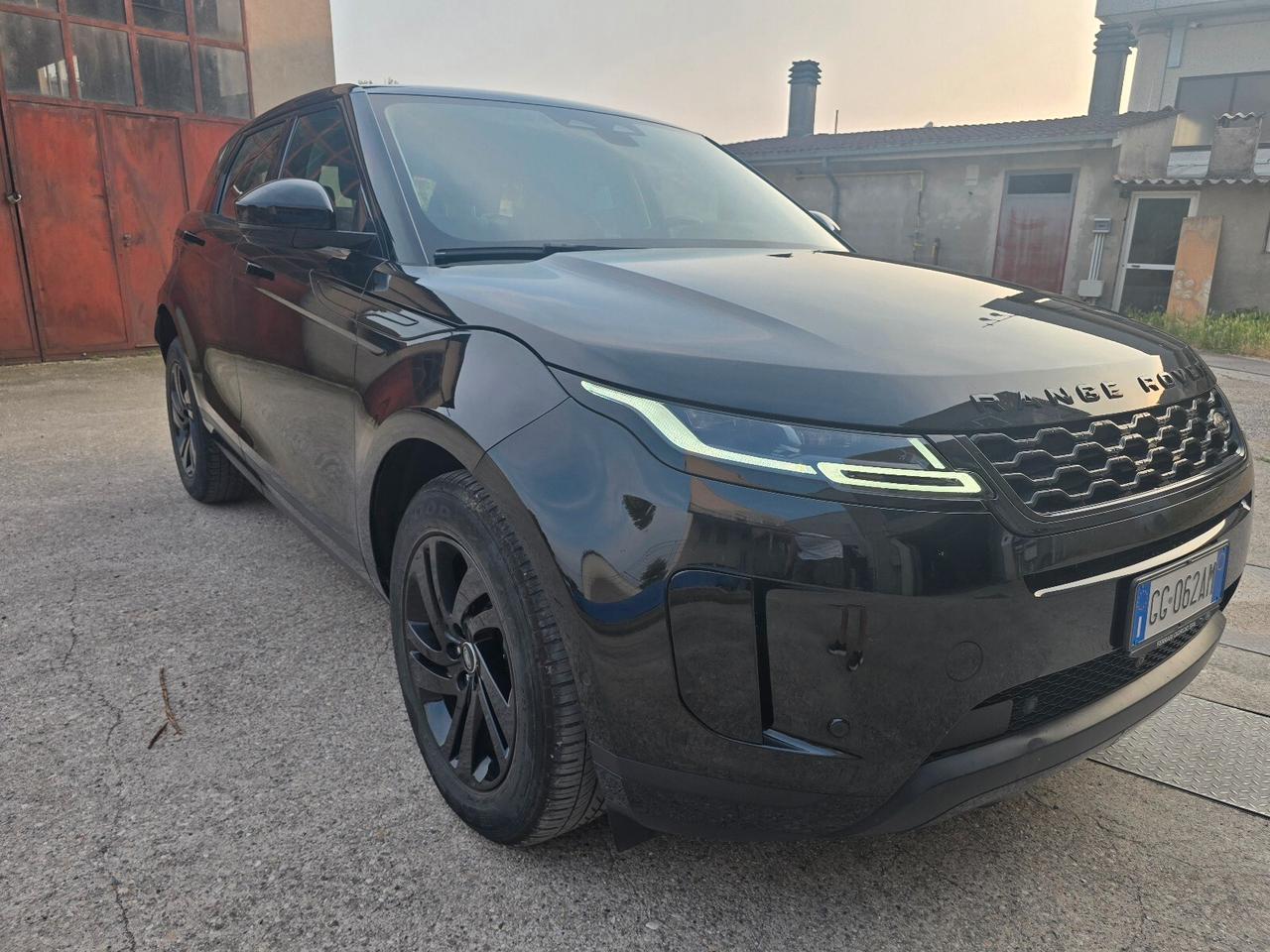 Land Rover Range Rover Evoque Range Rover Evoque 2.0D I4 163 CV AWD Auto SE