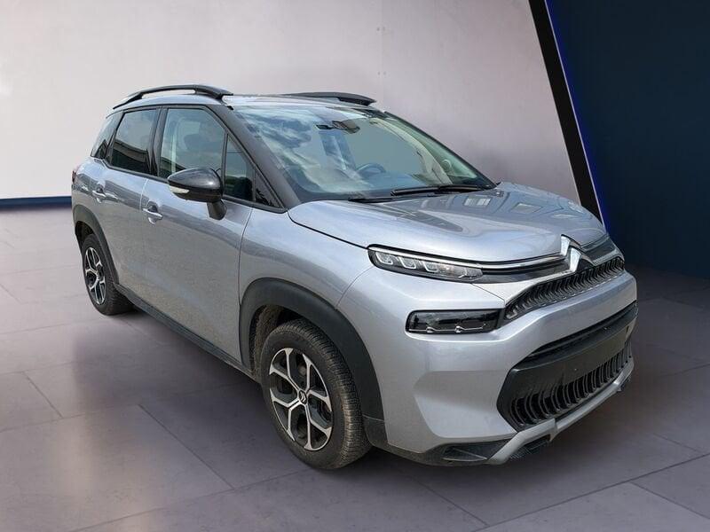 Citroën C3 Aircross I 2021 1.2 puretech Plus s&s 110cv