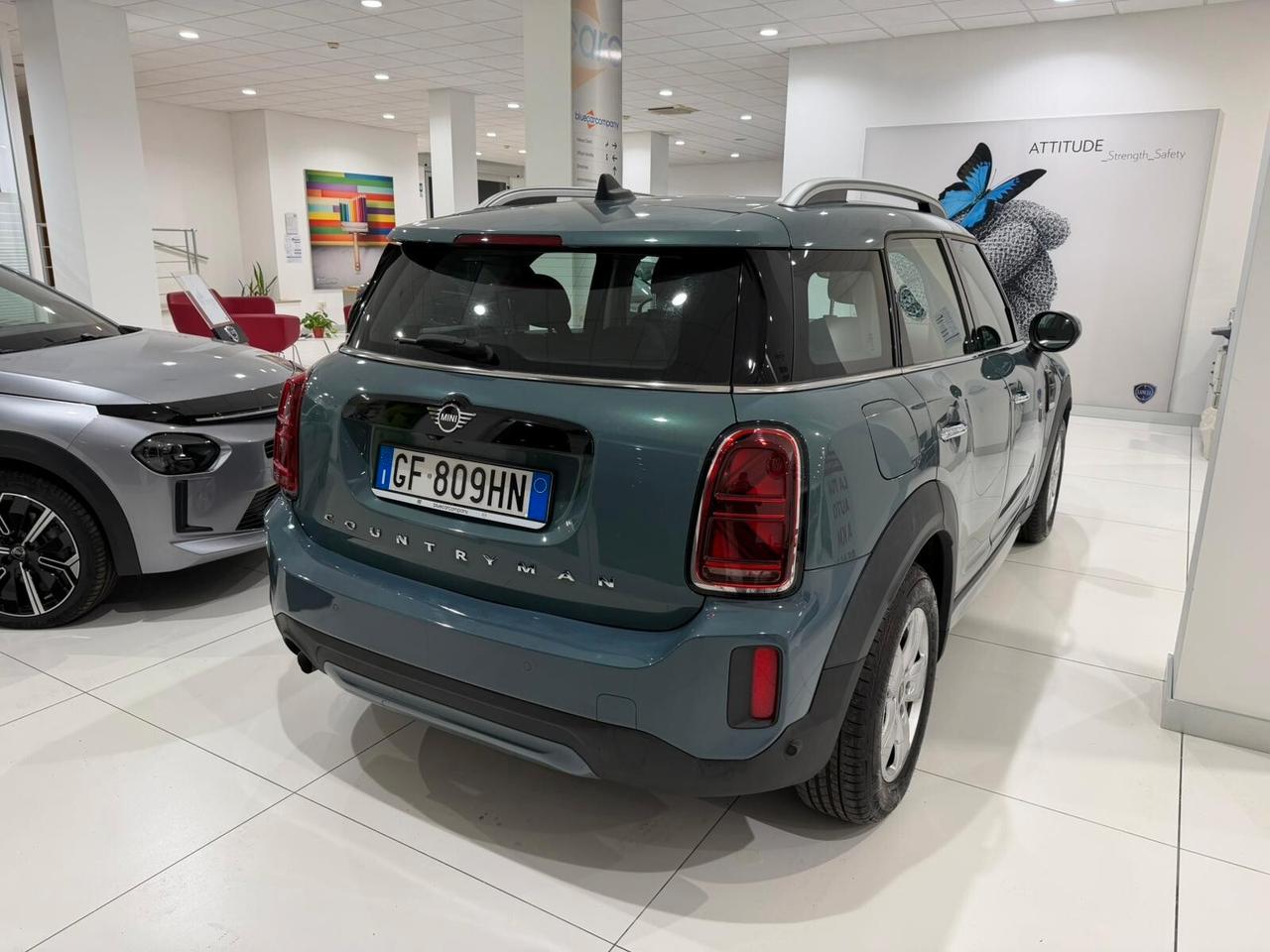 Mini One D Countryman 1.5 Business Automatica