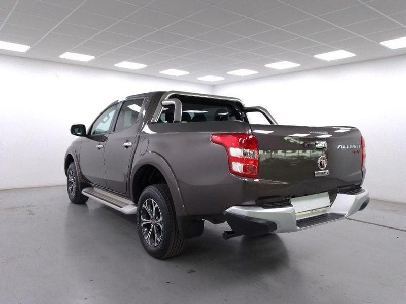 FIAT Fullback 2.4 doppia cabina LX 4wd 180cv auto E6