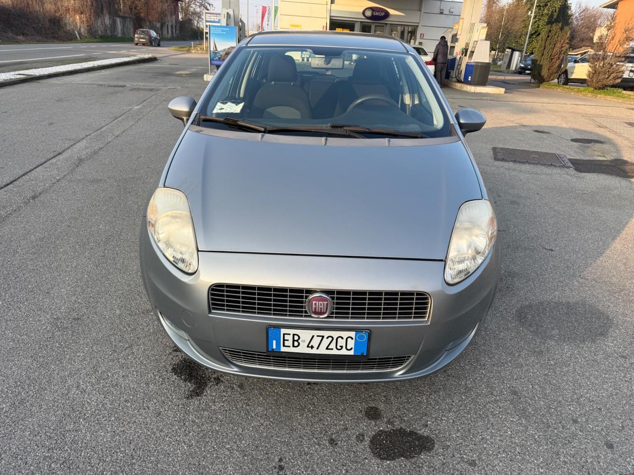 Fiat Grande Punto 1.2 5 porte Actual