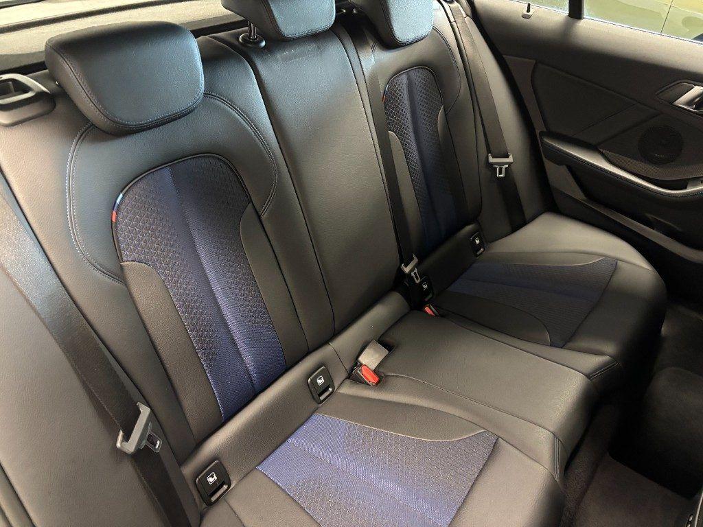BMW 116 d Msport Exterior STRAFULL Automatico