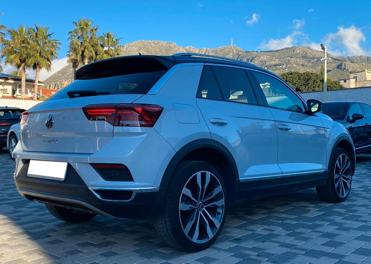 Volkswagen T-Roc Advanced 1.5 TSI 150CV DSG