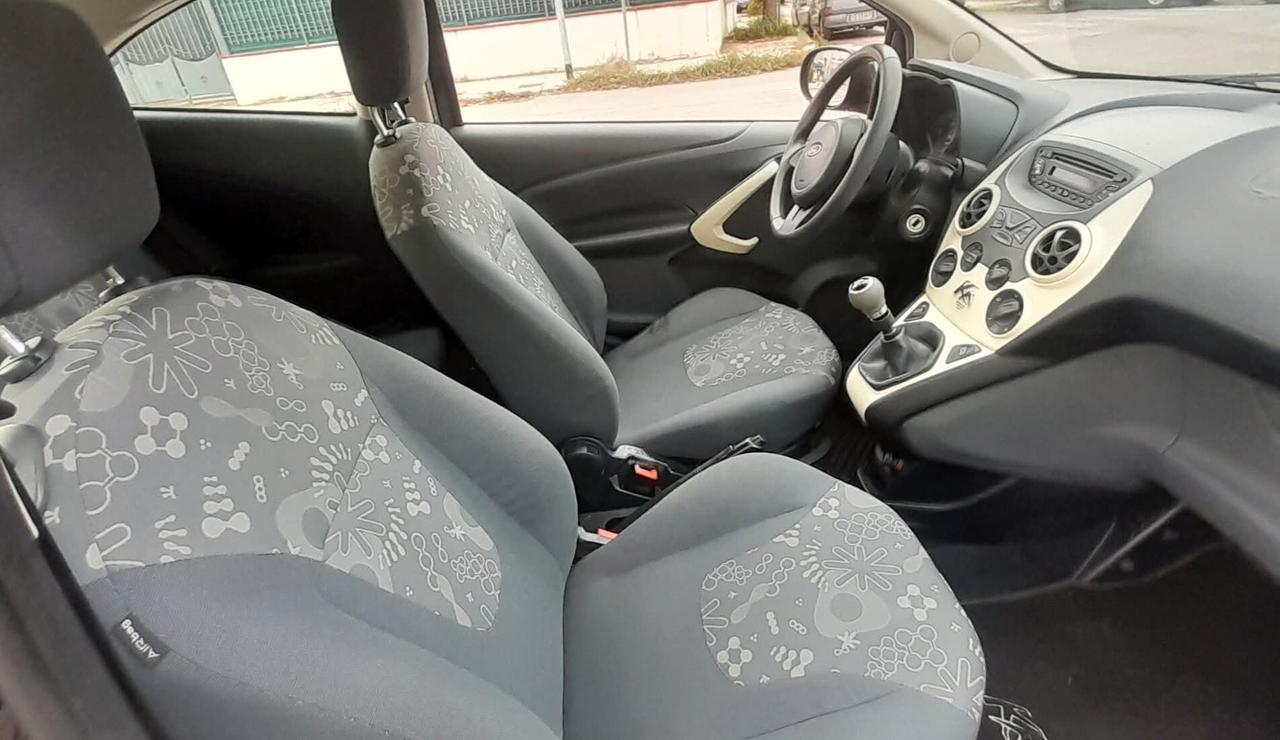 Ford Ka Ka+ 1.2 8V 69CV