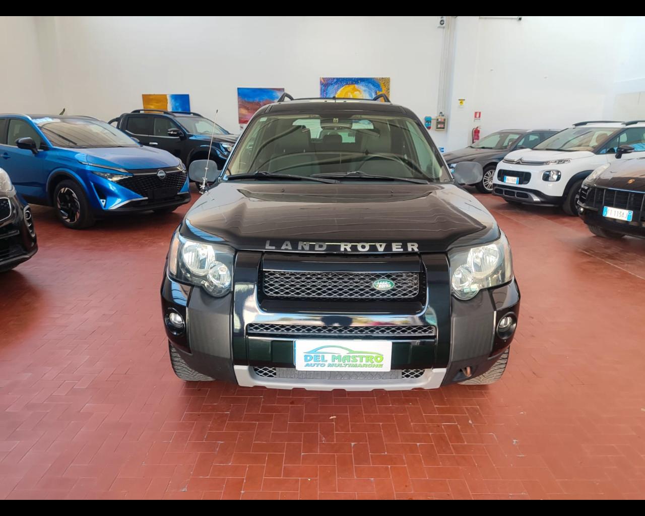 LAND ROVER Freelander 2.0 Td4 16V cat Autoc.Sport