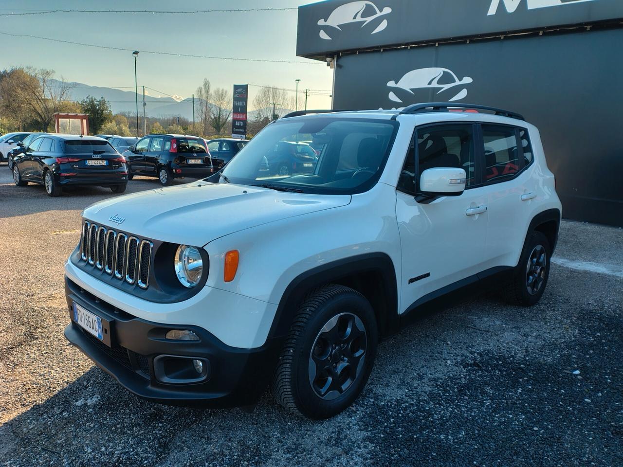 Jeep Renegade 1.6 Mjt Longitude