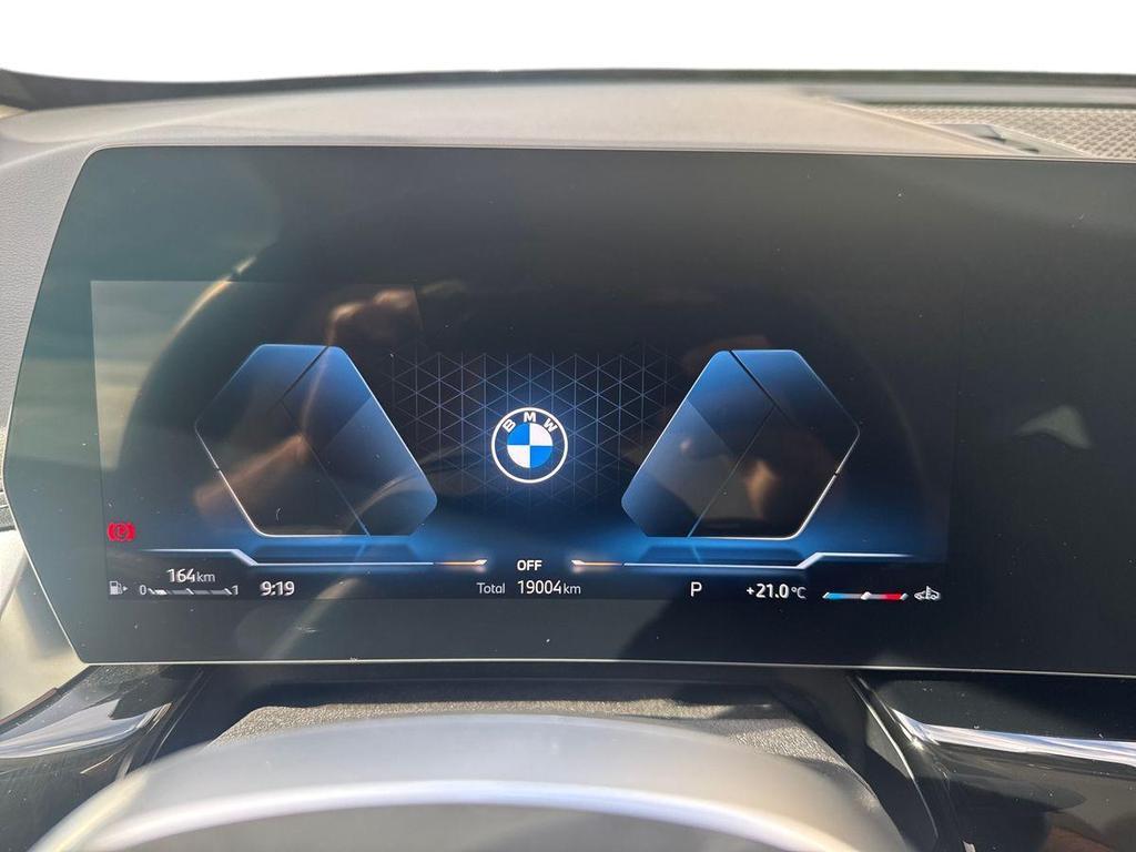 BMW X1 18 d xLine sDrive DCT