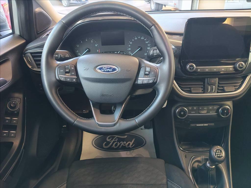 FORD Puma 1.0 ecoboost h Titanium s&s 125cv del 2023