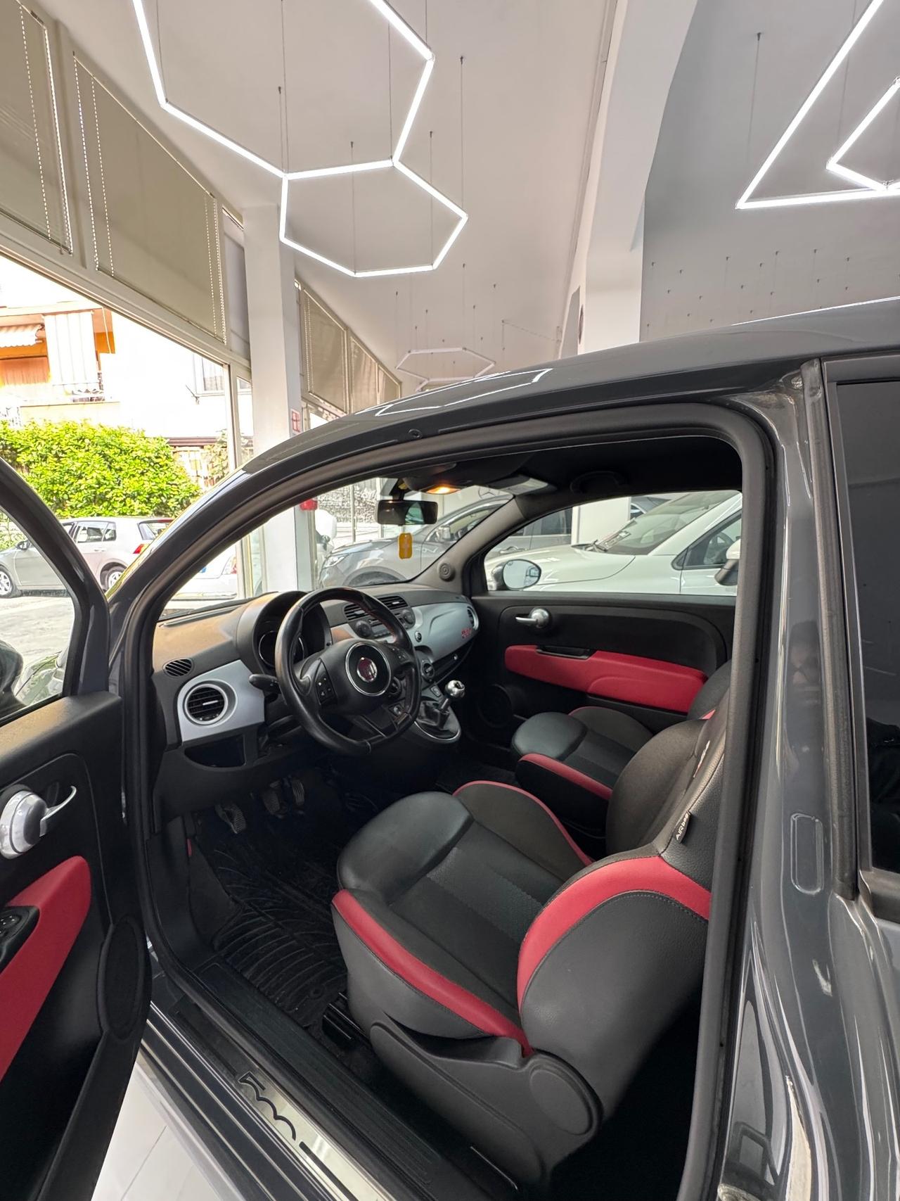 Fiat 500 |.3 Multijet 16V 95 CV