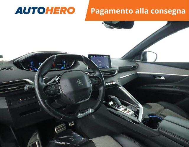 PEUGEOT 3008 Hybrid4 300 e-EAT8 GT