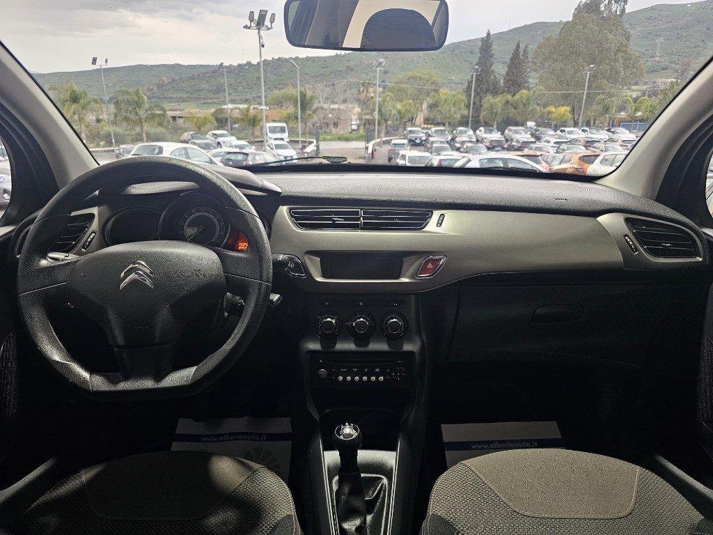 Citroen C3 1.4 HDi 70 Exclusive