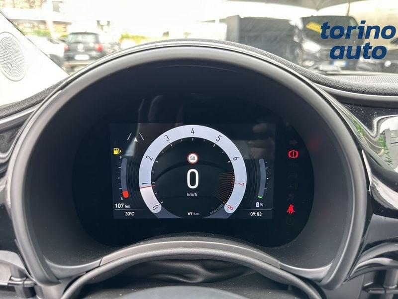 FIAT 500 Hybrid Hybrid Torino