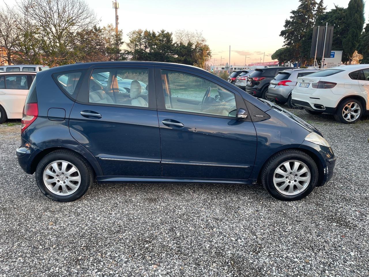 Mercedes-benz A 180 CDI Elegance