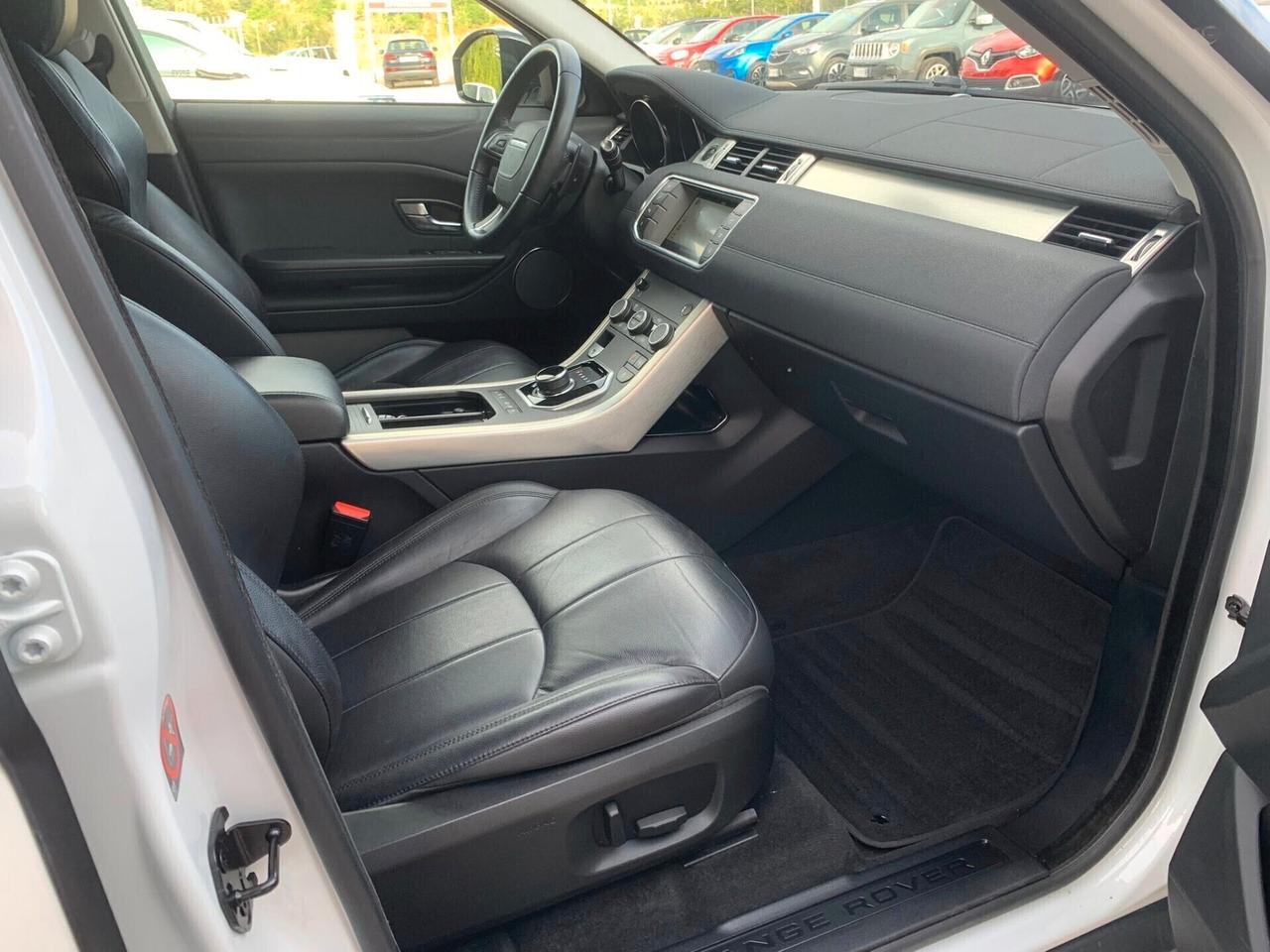 Land Rover Evoque 2.0 TD4 150 CV HSE 2019