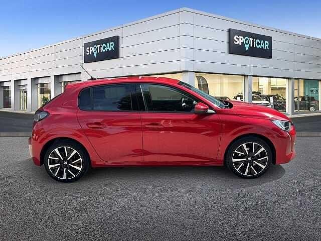 Peugeot 208 PureTech 100 Stop&Start EAT8 5 porte Allure