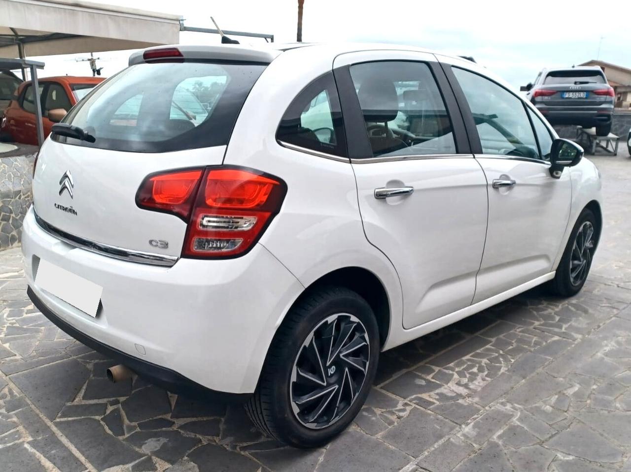 Citroen C3 1.4 e-HDi 70 airdream CMP Business