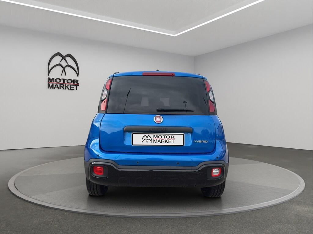 Fiat Pandina Cross 1.0 FireFly Hybrid
