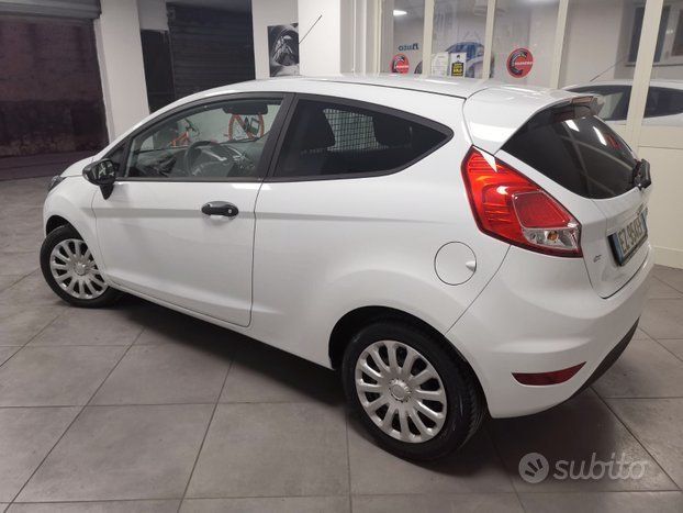 Ford Fiesta 1.5 TDCi 75CV 3 porte