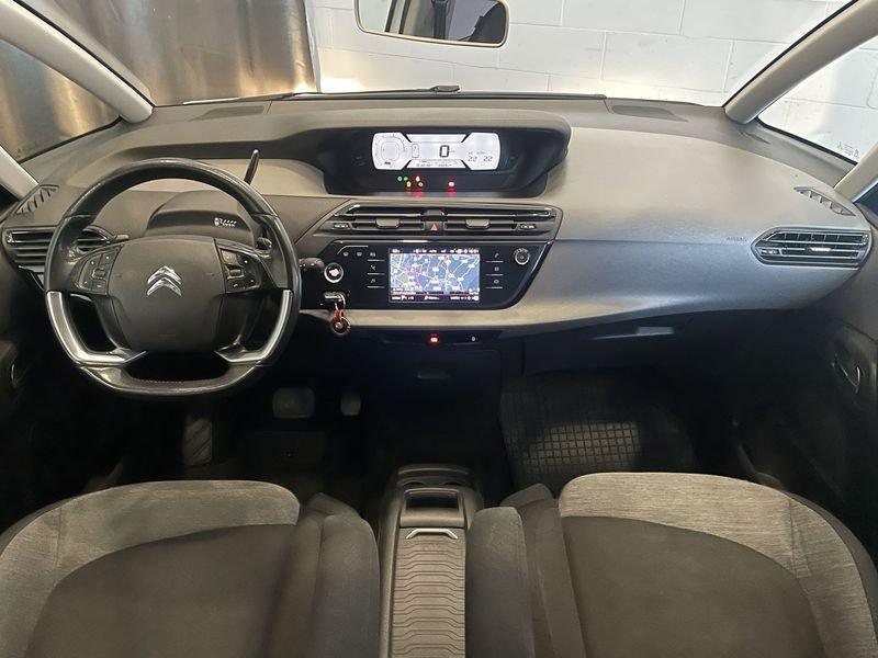 Citroën C4 Picasso C4 Picasso 1.6 bluehdi Business s&s 120cv eat6