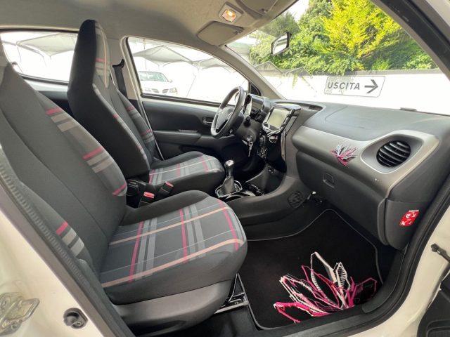 PEUGEOT 108 VTi 68 5 porte Allure 1 PROPRIETARIO TAGLIANDATA