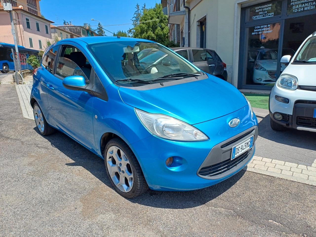 Ford Ka 1.2 8V 69CV Titanium