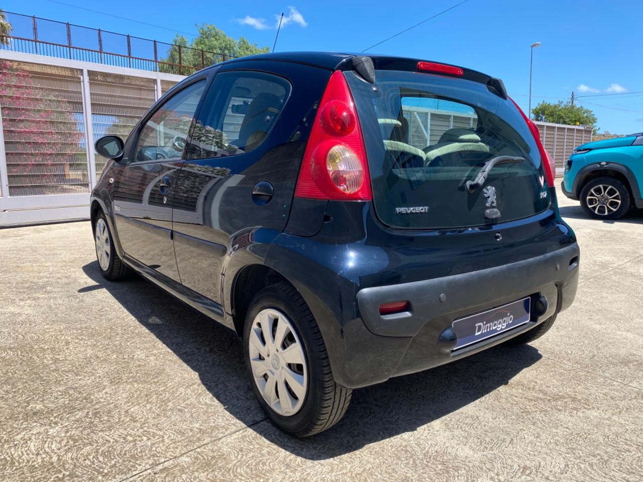 Peugeot 107 1,0 BZ 68CV | 2007