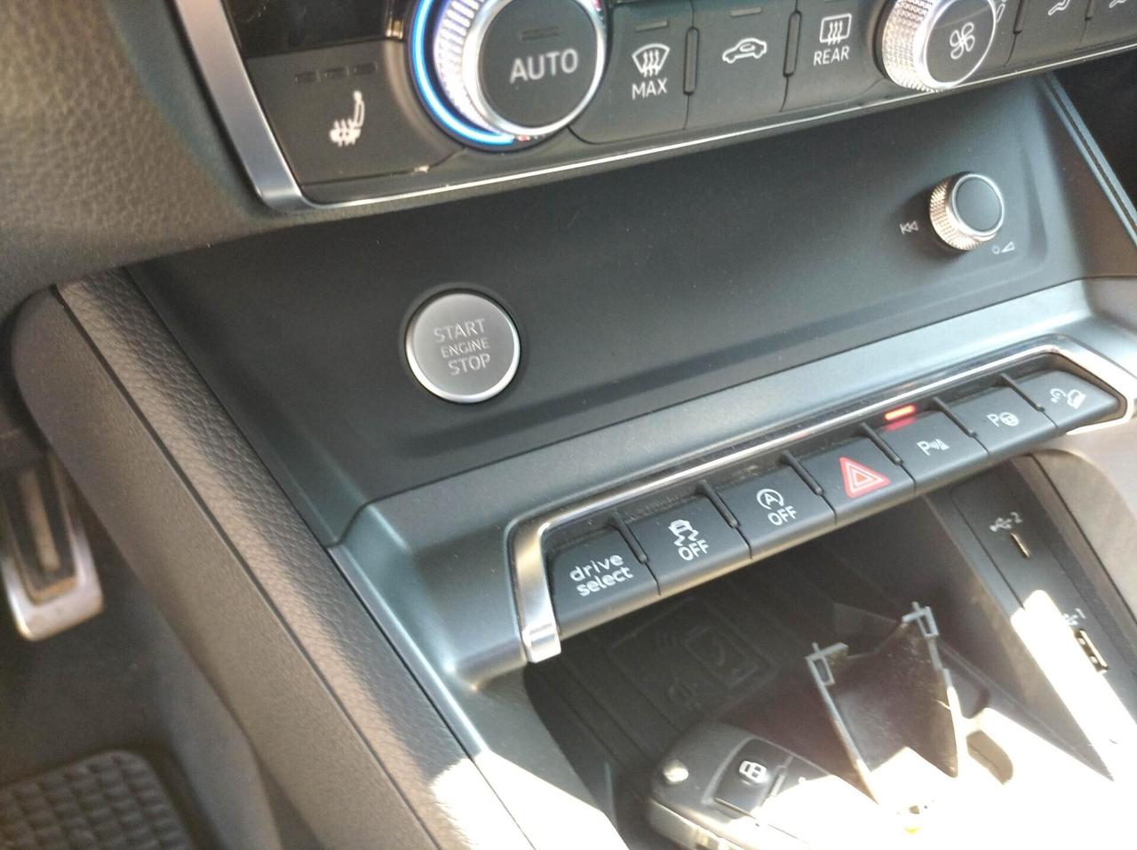 Q3 230cv quattro S-tronic S-line *Motore nuovo*