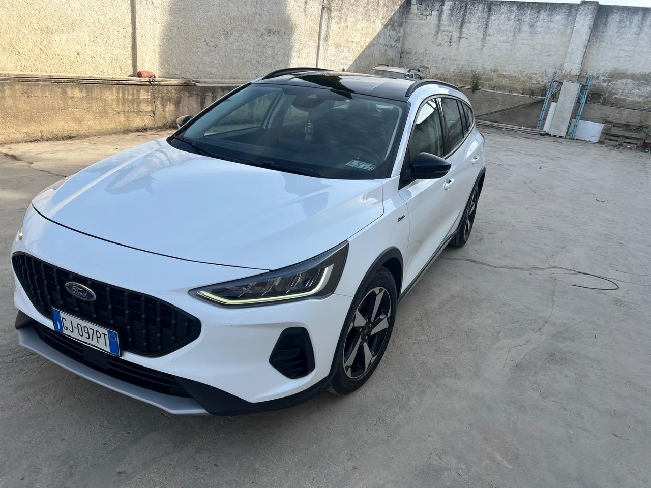 Ford Focus 1.5 EcoBlue 120 CV aut. 5p. Active Style