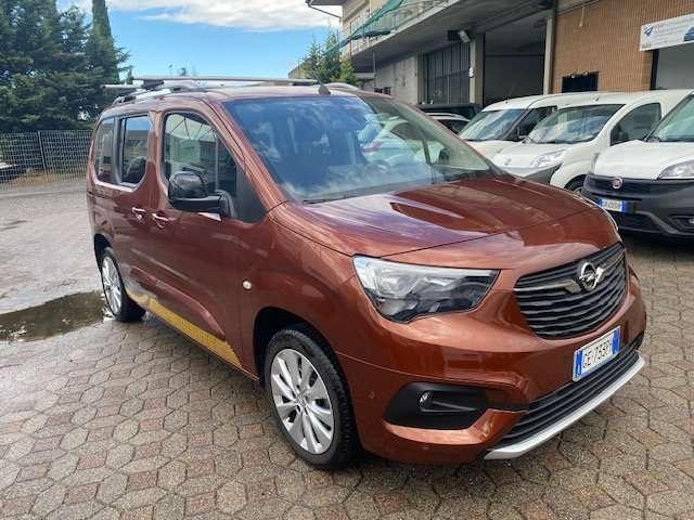 Opel Combo Life 1.5 CDTI ELEGANCE PLUS N1 5 Posti