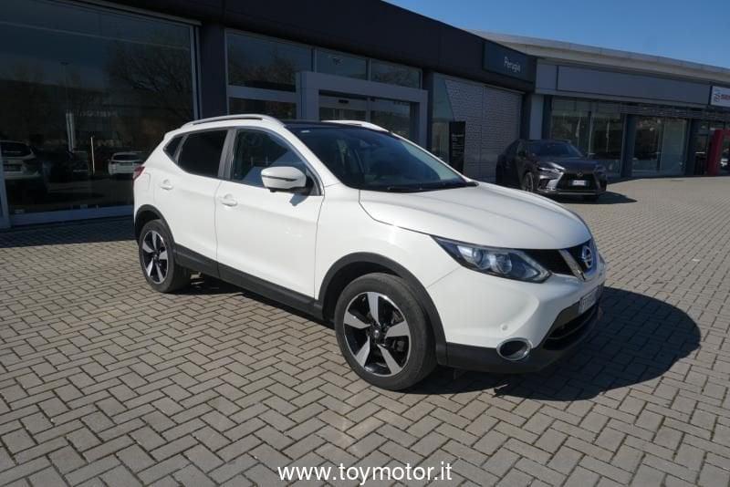 Nissan Qashqai 2ª serie 1.5 dCi N-Connecta