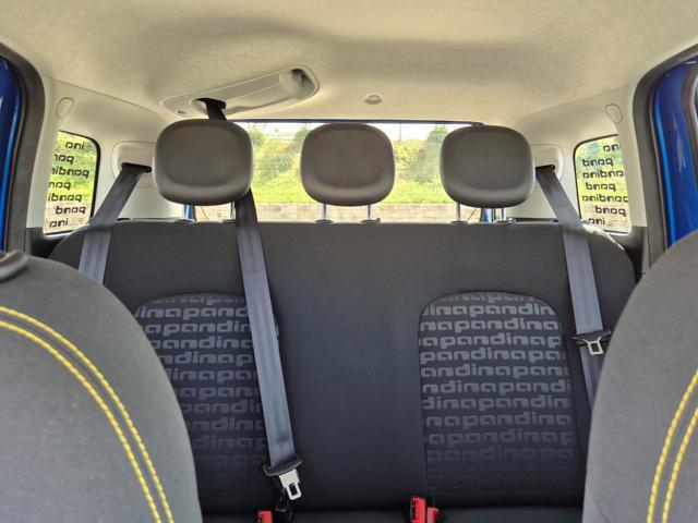 FIAT New Panda Pandina Cross 1.0 FireFly S&S Hybrid