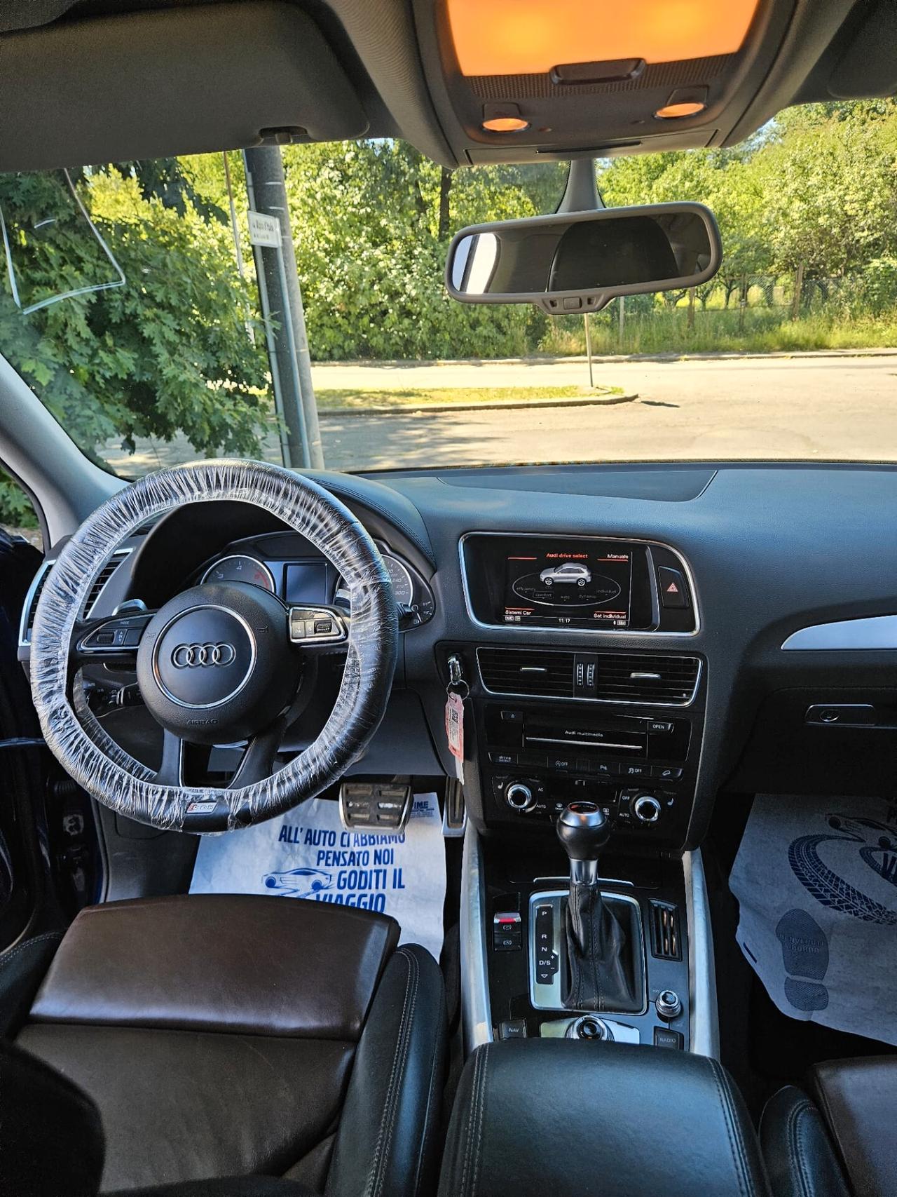 Audi SQ5 3.0 V6 TDI Biturbo