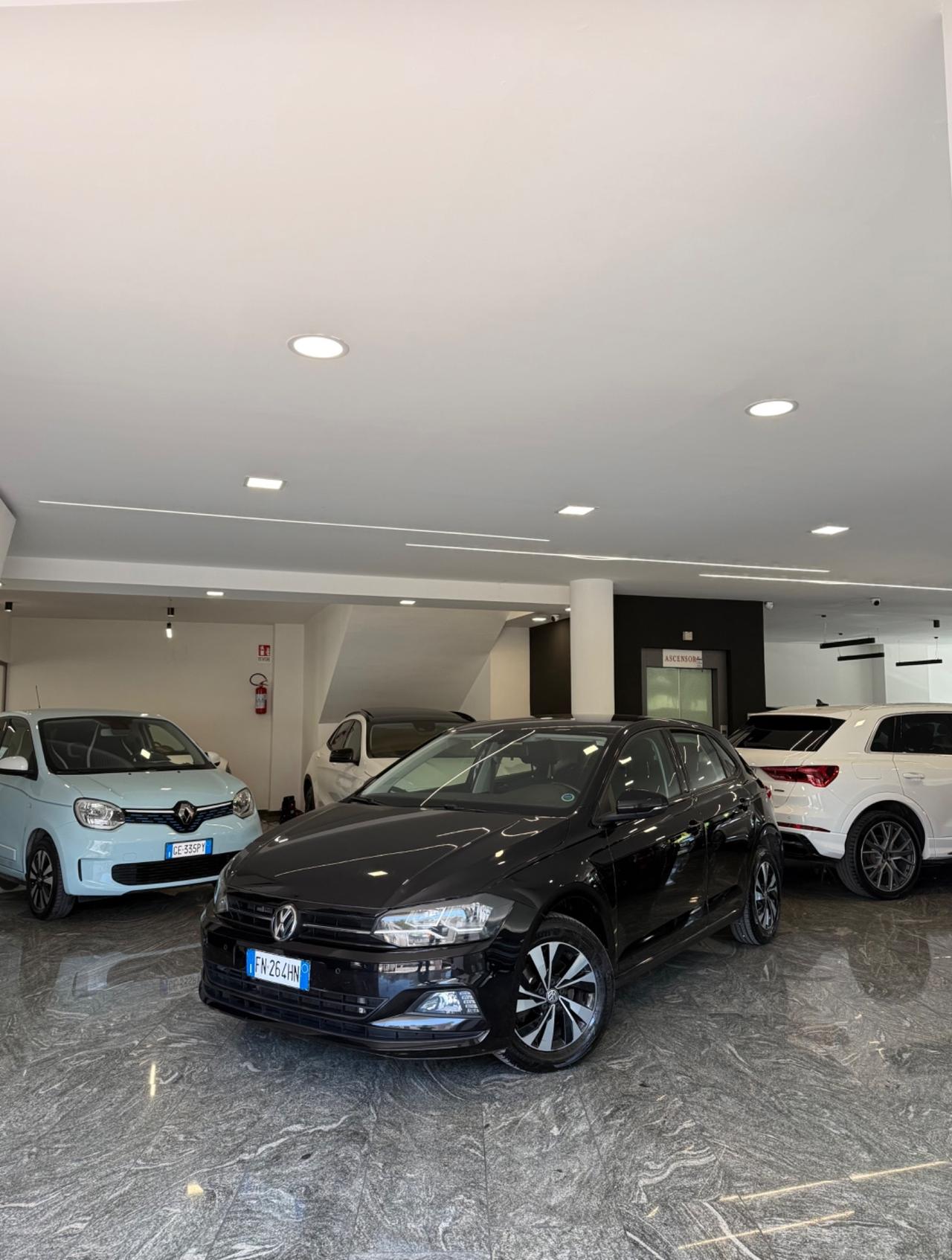Volkswagen Polo 1.6 TDI 95 CV 5p. Highline BlueMotion Technology