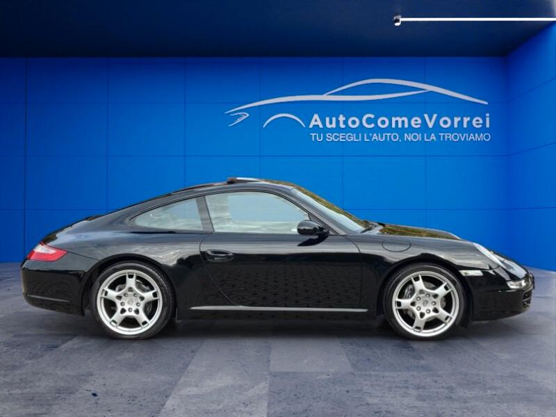 PORSCHE 911 (997) 911 Carrera Coupé