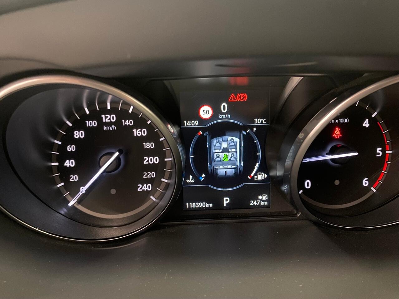 Land Rover Discovery Sport 2.0 TD4 150 CV HSE