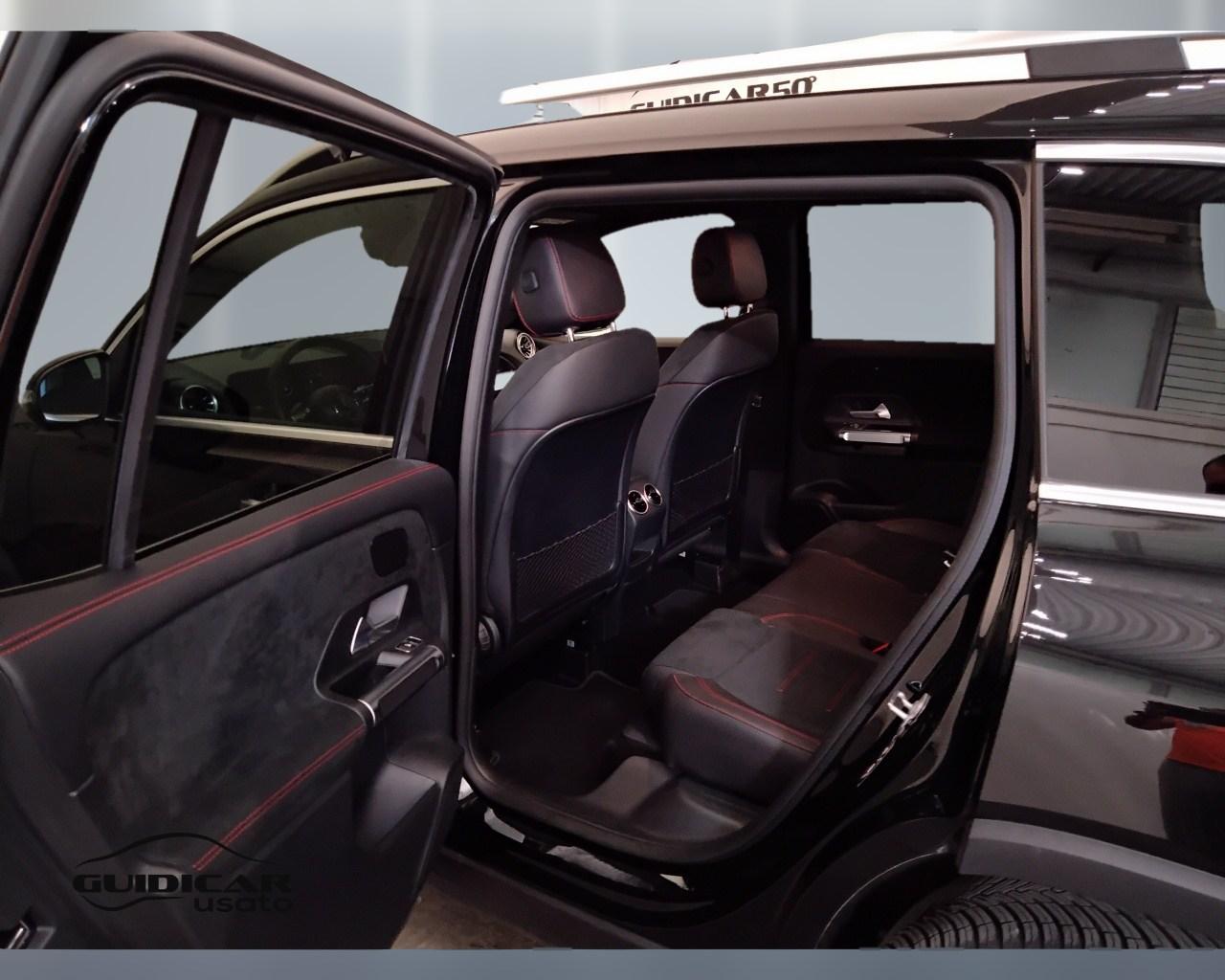 Mercedes-Benz GLB - X247 2023 - GLB 200 d AMG Line Premium 4matic auto
