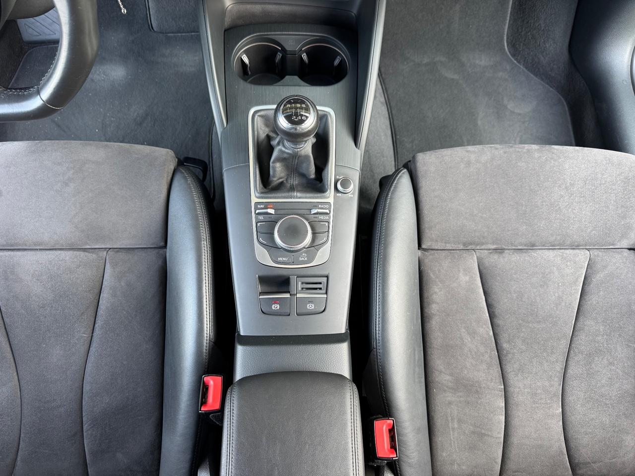 Audi A3 2.0 TDI 150 CV clean diesel Ambition