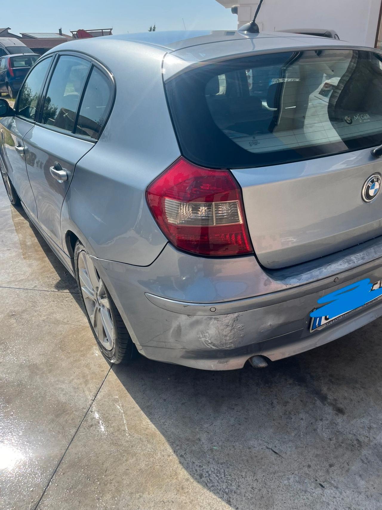 prezzo in privato! Bmw 120 serie 1 120D 2.0 diesel